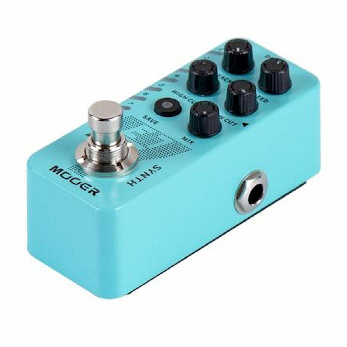Mooer E7 Synth Polyphonic Guitar Synthesizer Pedal | eBay