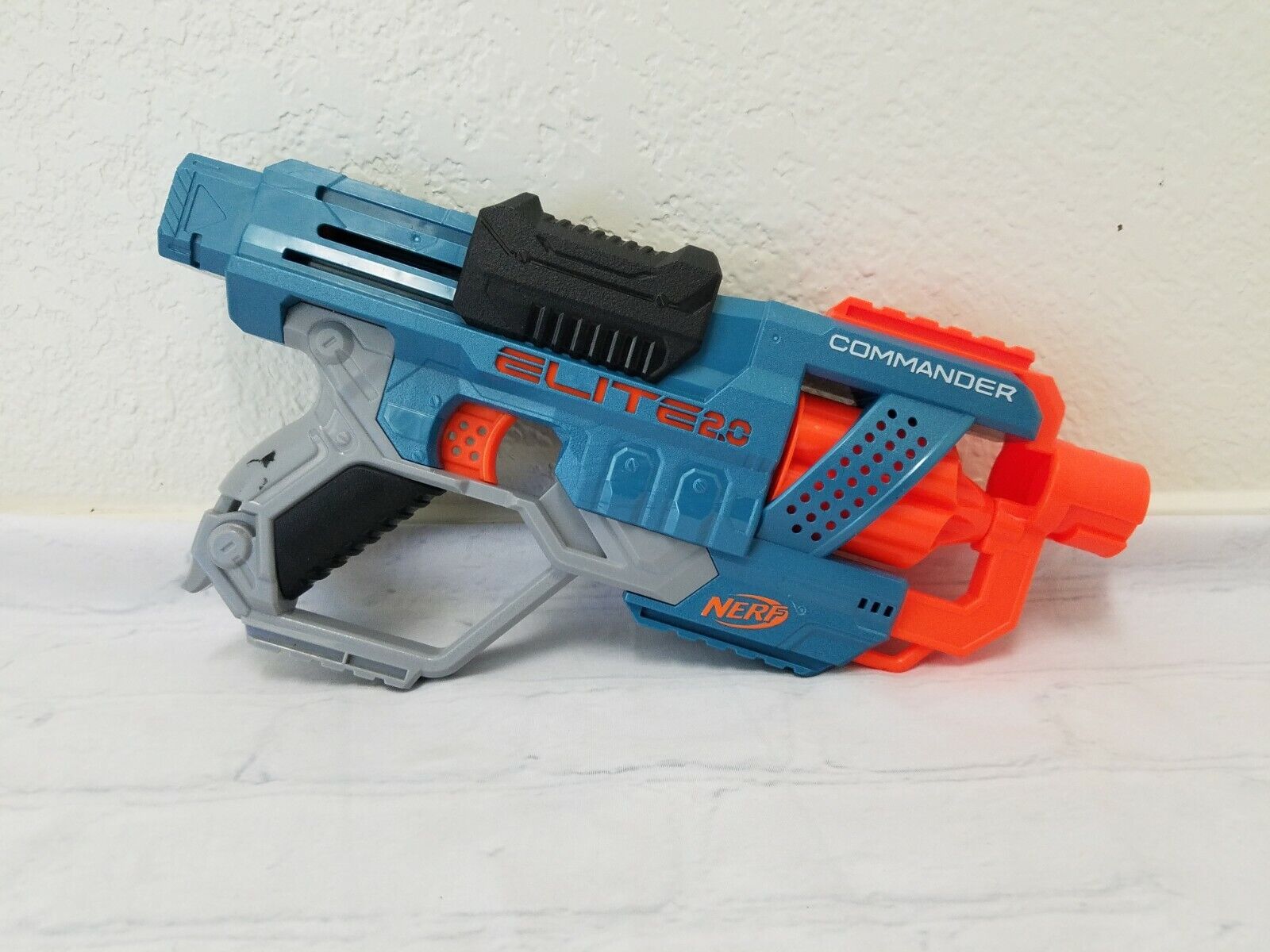 Arma Nerf Elite 2.0 Commander Rd-6 E9486 Hasbro