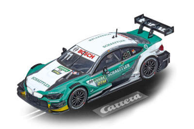 Carrera DIGITAL 132 BMW M4 DTM M.Wittmann No.11 1:32 Slotcar 30937