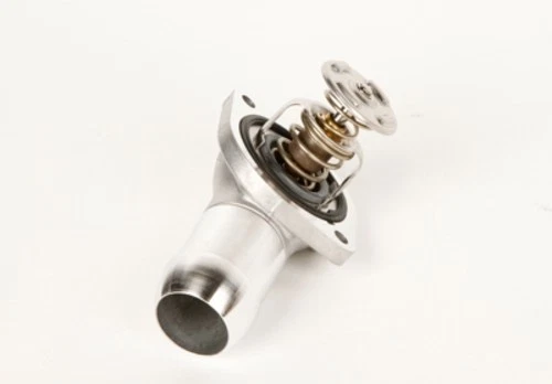 Termostato de refrigerante de motor / conjunto de entrada de agua ACDelco GM equipo original Foto 2 de 2