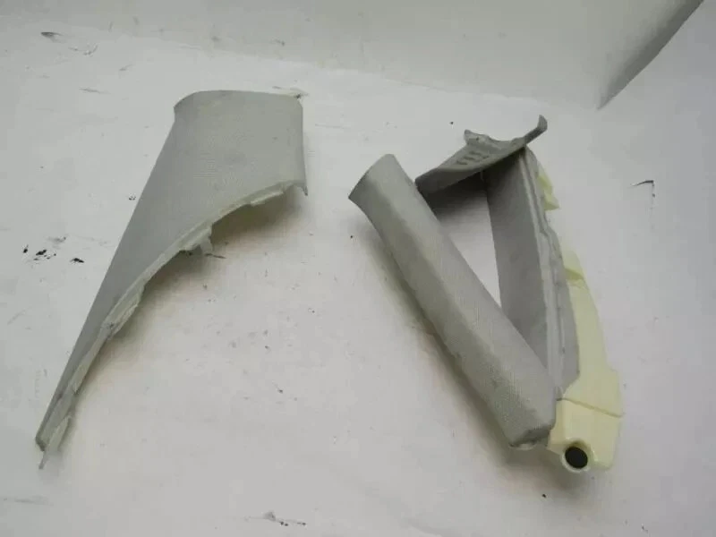 Quarter Panel Trim A4 2009 2014 Left Driver Side Rear Back Inner Upper Cover OEM - Изображение 2 из 4