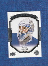 2015-16 Upper Deck Hockey UD Portraits Rookies # P-63 Antoine Bibeau