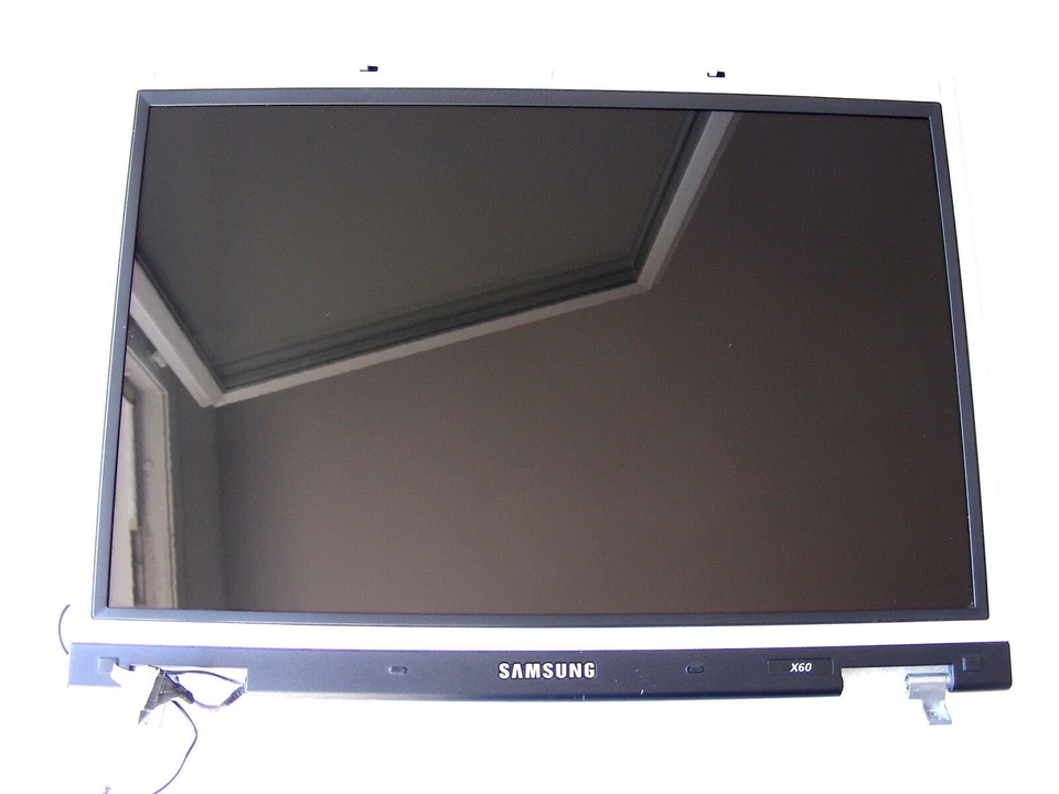 Ecran LCD pour Samsung X60 15,4" WXGA rétro-éclairage CCFL P/N: LTN154X3-L03 - Photo 3/4