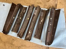 07-10 HONDA ELEMENT SC SIDE ROOF TRIM MOLDING COVER ASSY OEM GARNISH