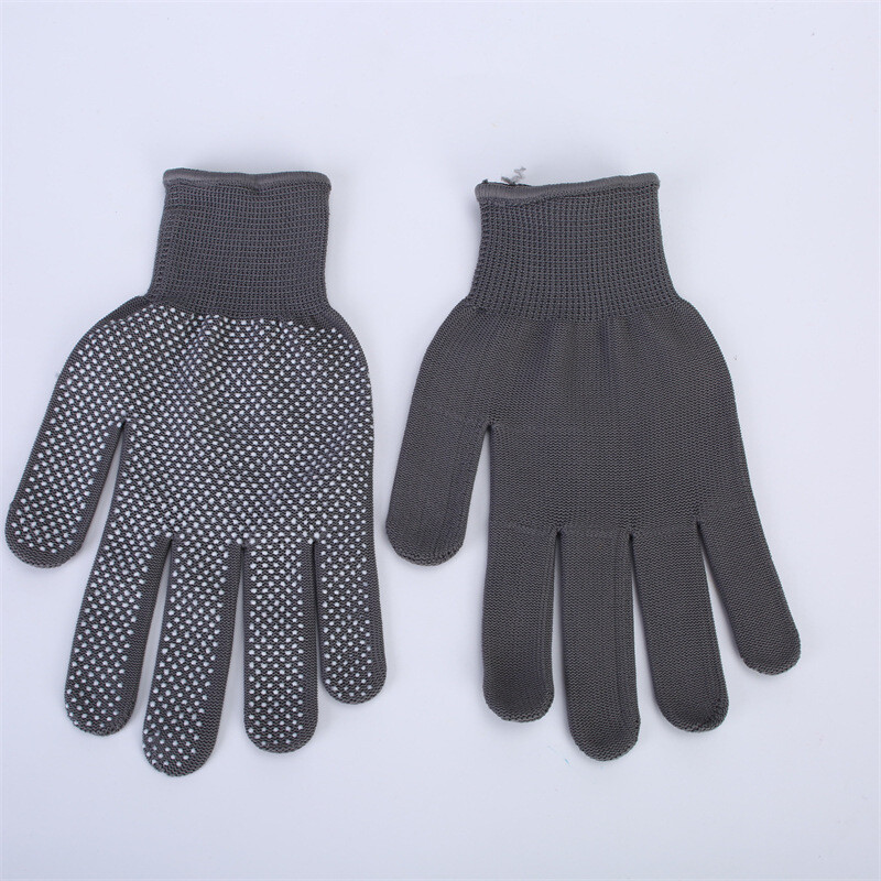 Guanti da donna invernali caldi guanti in pile pesanti alla moda