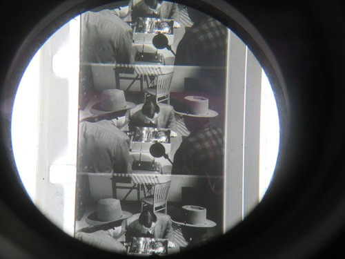 16mm THE 49TH MAN (1953)---B/W Feature Film. - Imagen 7 de 17
