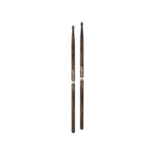 NEW - ProMark Forward 5A FireGrain Wood Tip Drumsticks, TX5AW-FG