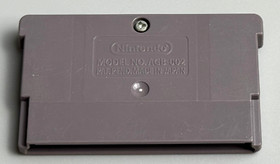 Jeu Dr Mario nes classics sur Nintendo Game Boy Advance GBA