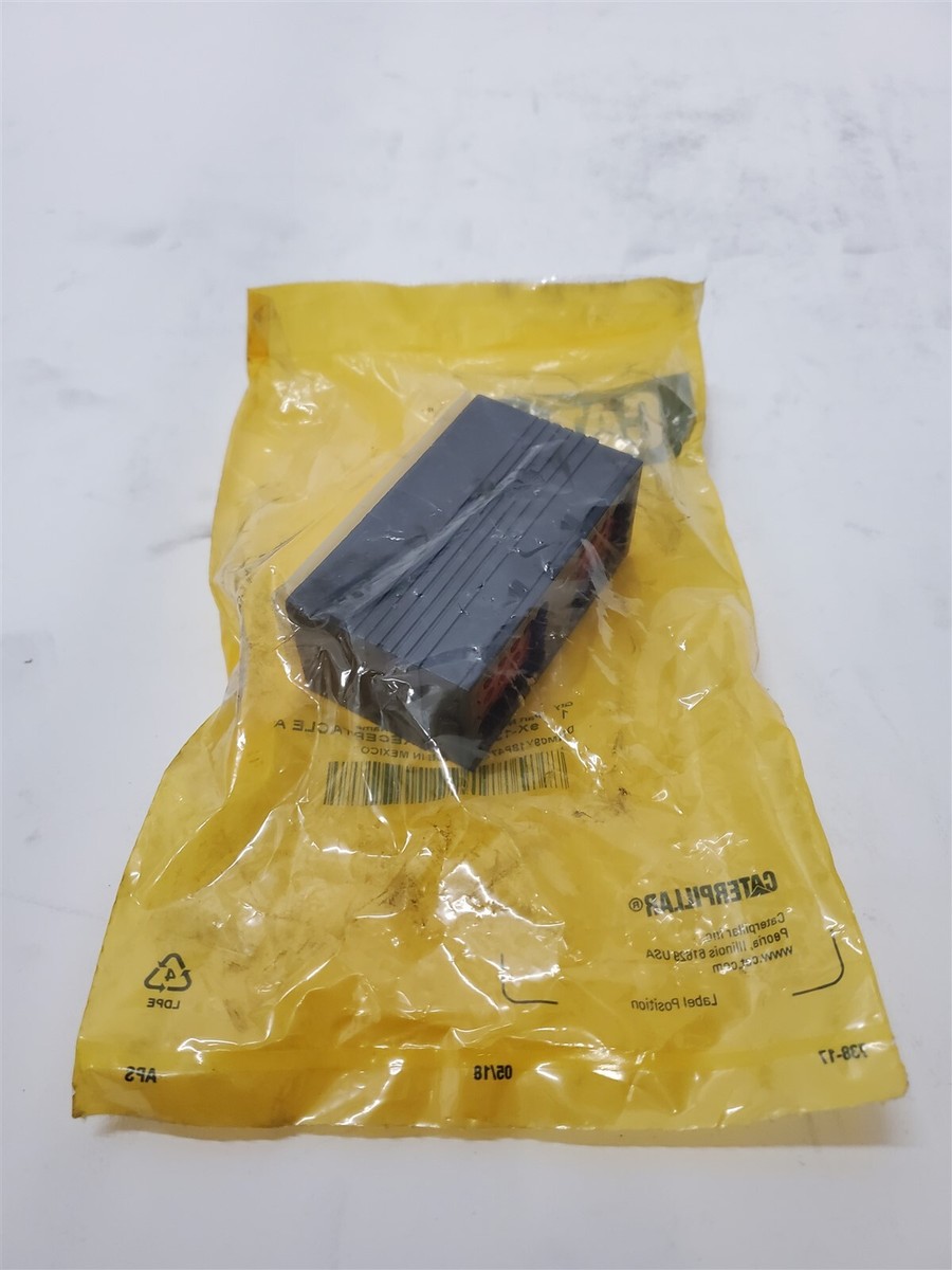 CAT Caterpillar OEM Genuine 9X-1339: CONNECTOR RECEPTACLE CAT Caterpillar OEM Genuine 9X-1339: CONNECTOR RECEPTACLE