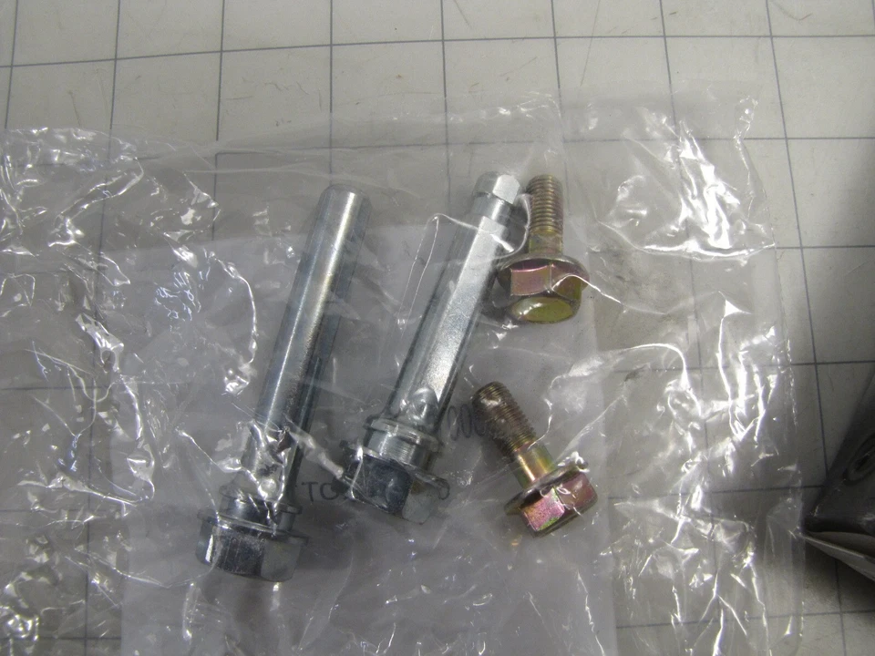 Kit de pernos de pinza Napa 83680 para Lexus Mazda Scion Toyota NUEVO Foto 2 de 3