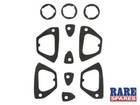 <!--F#f_0-->HOLDEN HD HR HK HT HG DOOR HANDLE GASKET SET<!--F/-->