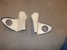 CESSNA 170A WING ROOT FAIRINGS ( PAIR )