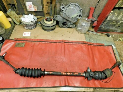 Triumph TR6, TR250, TR4A, Original LHD Steering Rack, !! - Picture 11 of 11