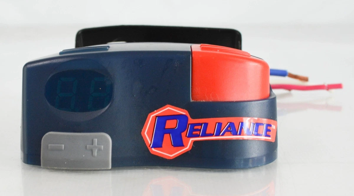 Brake Control Reliance
