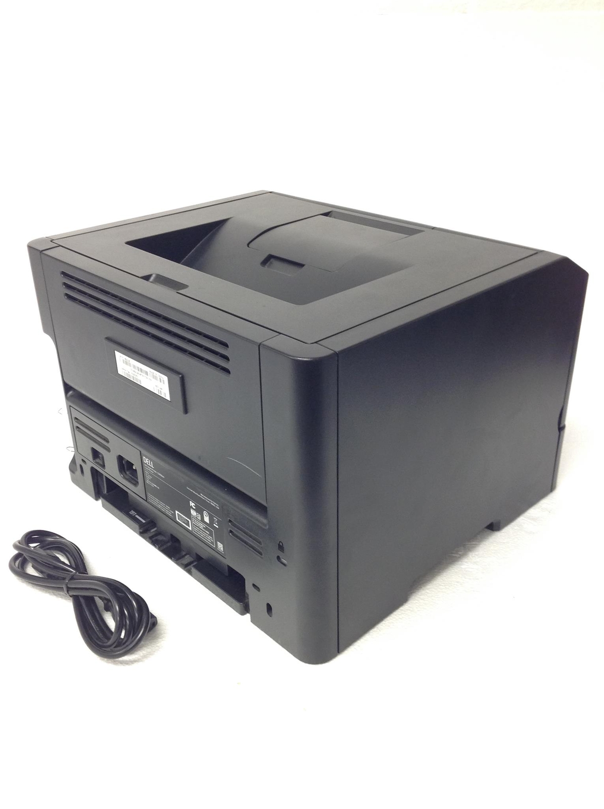 Dell S2830DN Monochrome Laser Printer w/Toner/Duplexer/218K Pages