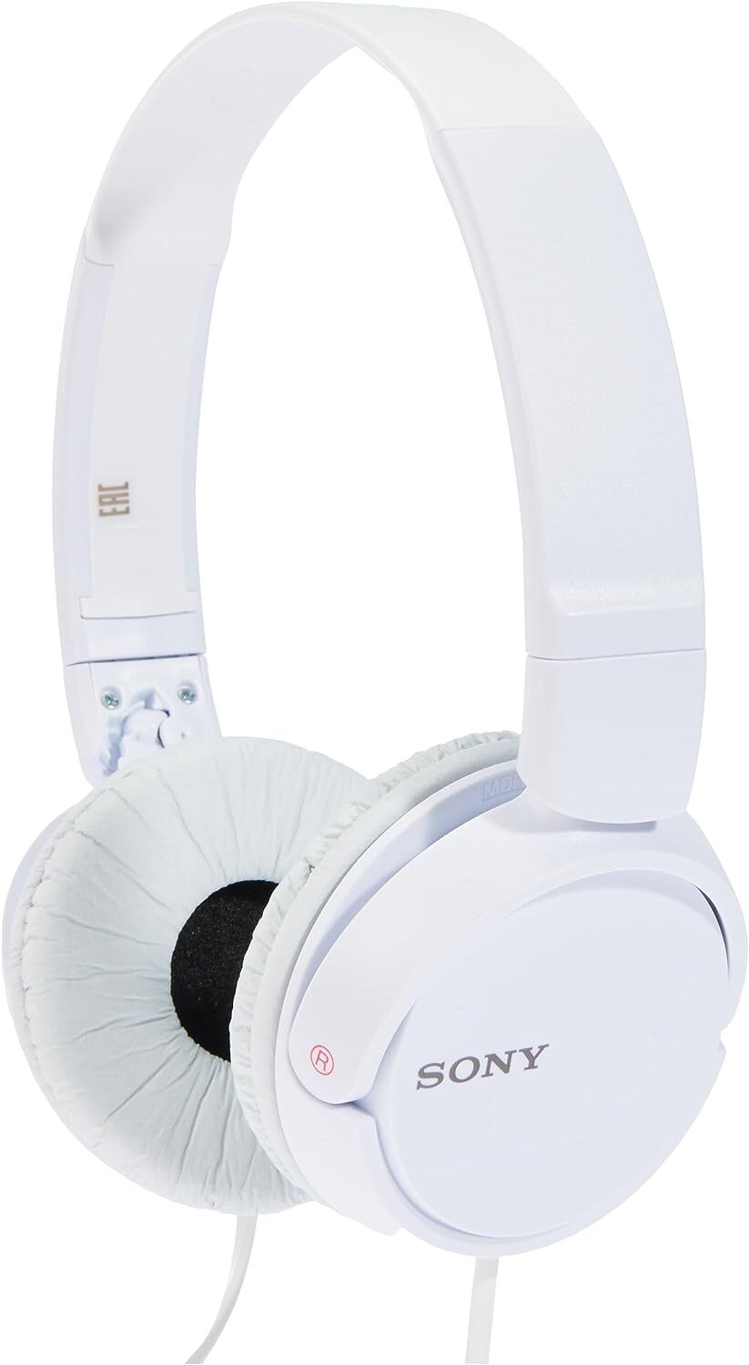 Sony Blanco Auriculares Mdr-Zx110 - Imagen 2