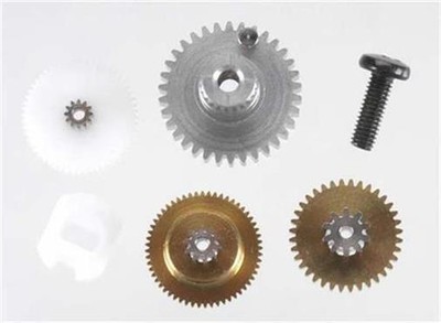 Multiplex / Hitec RC Zahnradsatz Metall HS205/225MG/5245MG/7245MH / 119396