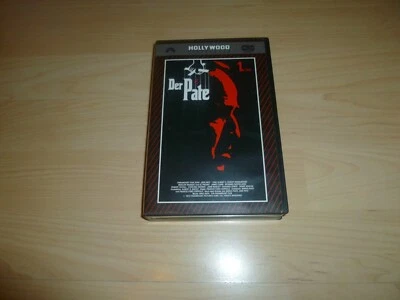 VHS Film - Der Pate - Al Pacino - Marlon Brando -  Videokassette - Bild 1 von 2