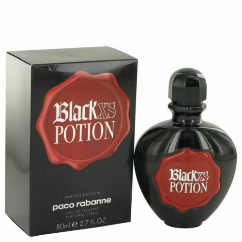 black potion perfume