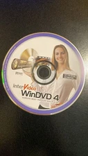 WINDVD 4 INTERVIDEO SOFTWARE used