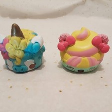 Num Noms Unicorn Popcorn Puffs Nanners Swirl Bear - Party Hair not included