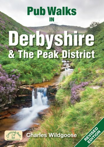 Pub Walks in Derbyshire (Pub Walks)-Charles Wildgoose