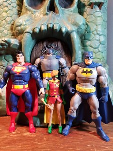 dc multiverse dark knight returns