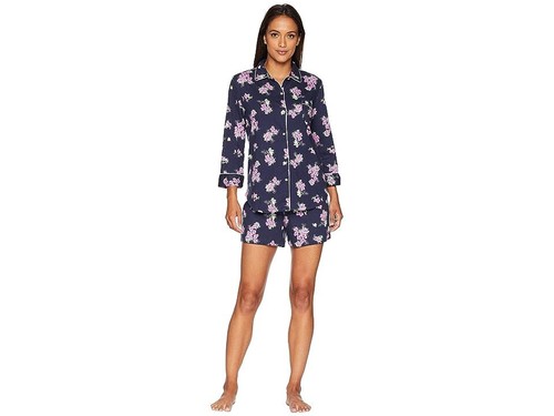 LAUREN RALPH LAUREN Womens Short Pajama Pants,1-Piece Size X-Large - 第 2/6 張圖片
