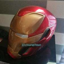 Iron Man MK50 Head Resin Model Painted Display Saving Pot Piggy Bank In Stock GK