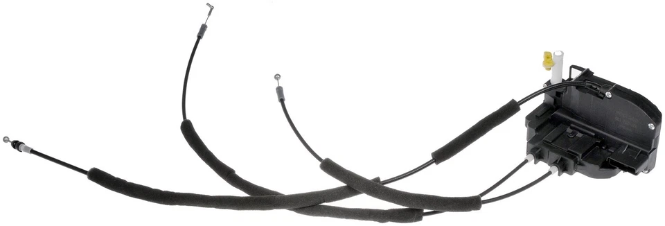 Actuador de cerradura de puerta delantera izquierda motor Dorman para Infiniti QX56 2005-2007 Foto 4 de 4