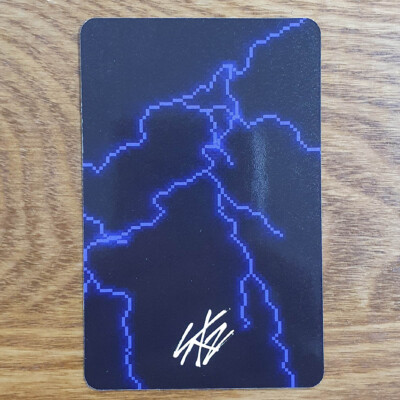 Stray Kids NOEASY ラキドロ トレカ Seungmin Stray Kids Noeasy Photocard: Seungmin (Ver. C) | eBay