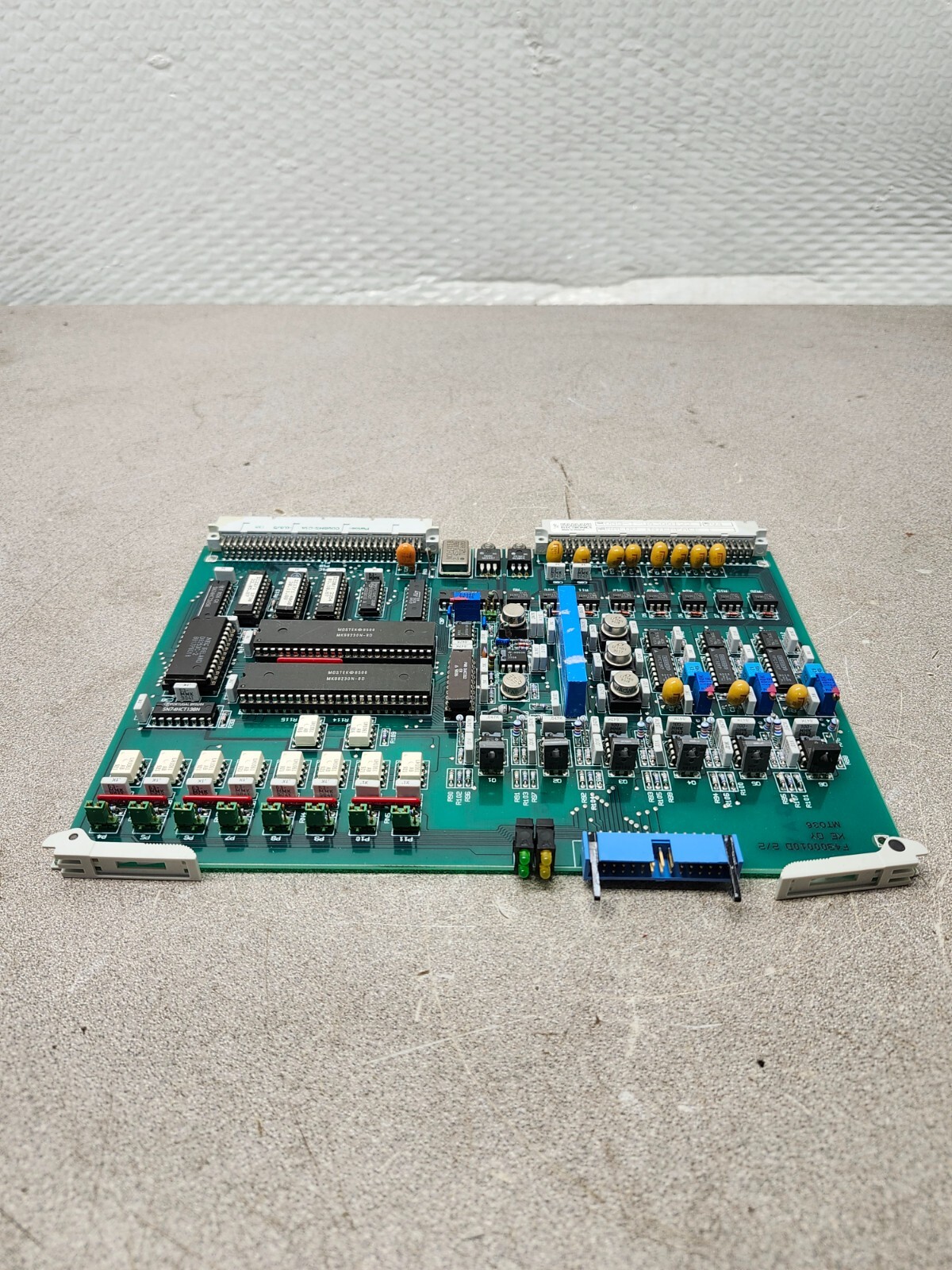 USED KAJAANI ANALOG INTERFACE BOARD 30GG-1-U4300122 | eBay