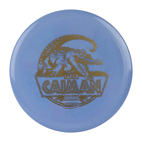 Innova Disc Golf Star Caiman Midrange Disc 5.5/2/0/4 - Choose Exact Disc - Picture 21 of 33