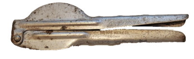 Boye Mason Jar Lid Remover, Boye Needle Co, Patented 1922 - 23