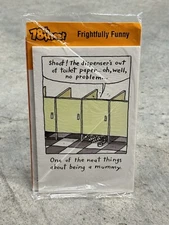 American Greetings Halloween Vintage Greeting Cards 3 Pack Frightfully Funny