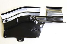 78-94 Porsche 930 911 Turbo 965 Engine Tin Cover Sheet Metal Oem 93010628309 B5