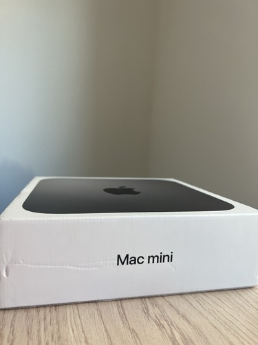 Apple Mac Mini 2018 i5 512GB SSD 8GB RAM - Space Gray - Afbeelding 18 van 18