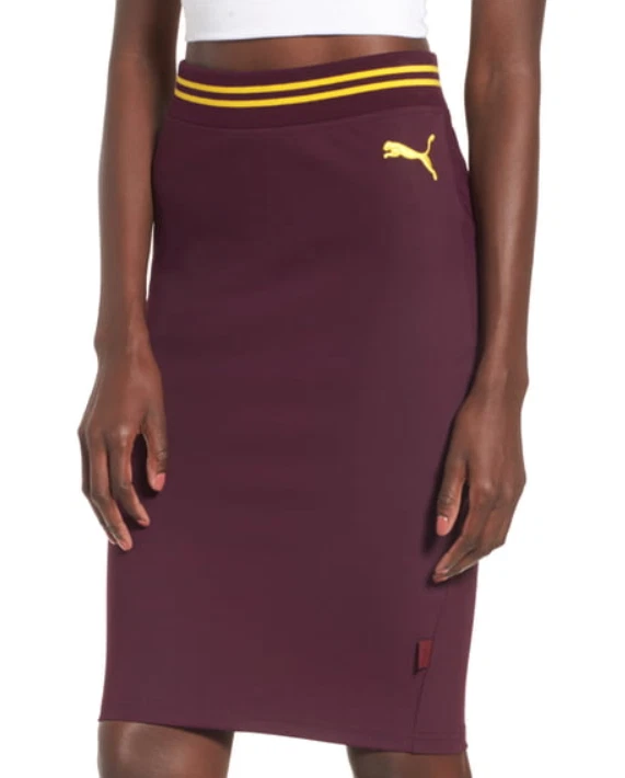 Fenty top puma skirt