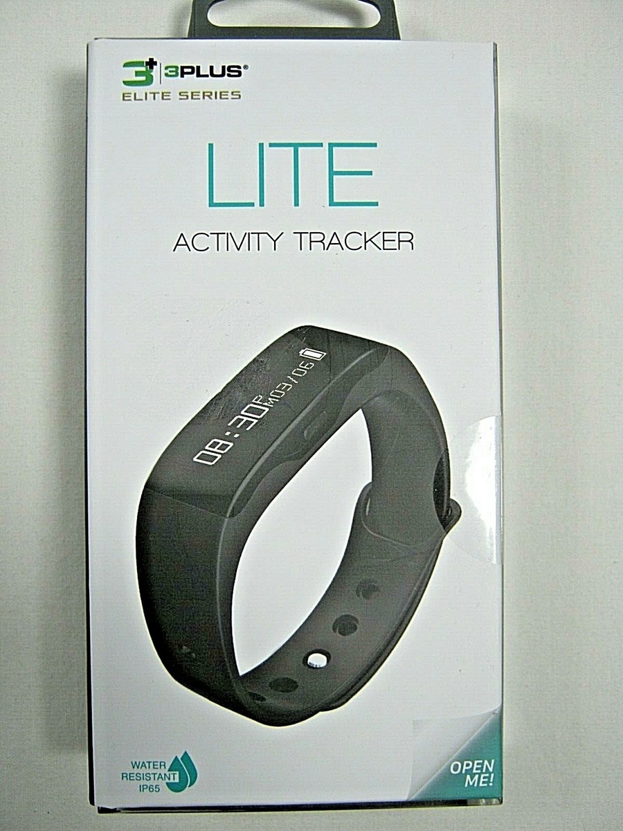 Fitness Tracker 3plus Elite Watch 3Plus Elite Series LITE Activity