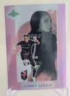 2024 PARKSIDE PACIFIC NWSL SYDNEY LEROUX #101 PINK PARALLEL SER# 20/25