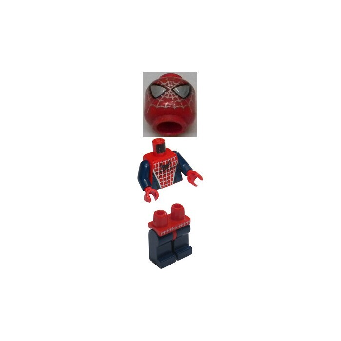 LEGO Spider-Man minifigure (NEW) 4853 4854 4855 4856 4857 NEW