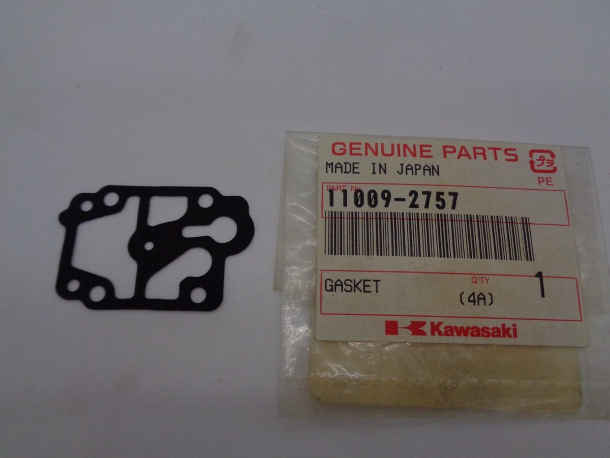 KAWASAKI GASKET # 11009-2757 | eBay