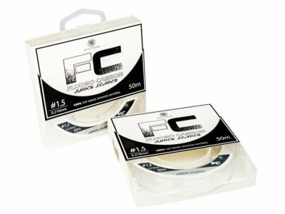 RTB Refuse to Blank FC FluorCarbon Shockleader Clear 50m 54yds 1.75 0r 3.5