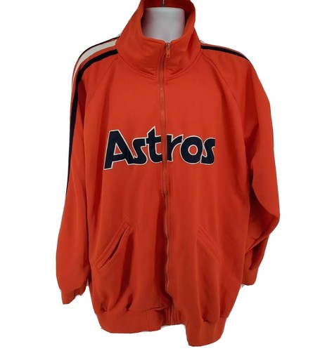 astros retro jacket