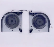 CPU GPU Cooling Fan For Lenovo Legion 7-15IMHg05 Y9000K 2020H DC12V