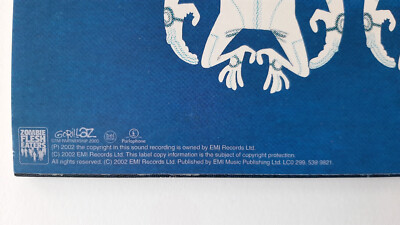 Space Monkeys vs Gorillaz - Laika Come Home | eBay