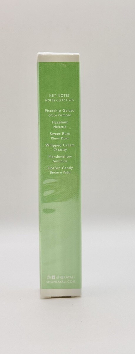 KAYALI Yum Pistachio Gelato | 33 Eau De Parfum Travel Spray 10 ml