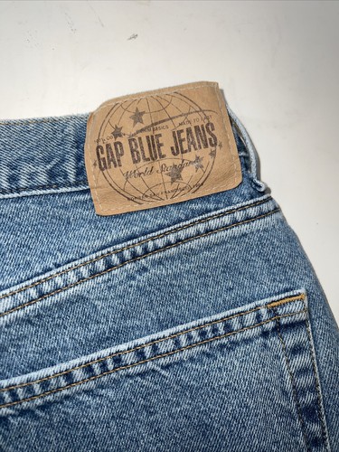 VTG Gap Relaxed Fit Jeans - Relaxed Fit 