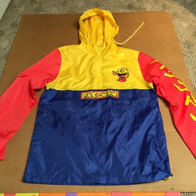 authentics windbreaker