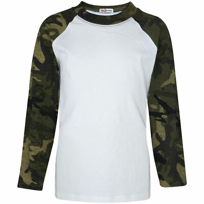 Camouflage - T-shirts Fille / Hauts, T-shirts Et